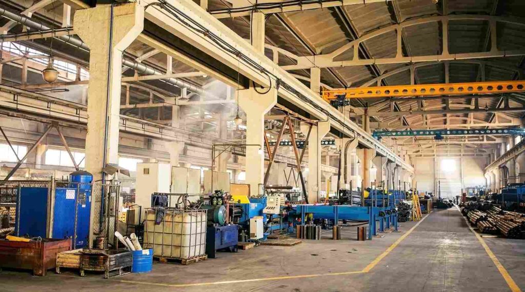 Código de Comercio para una empresa productiva